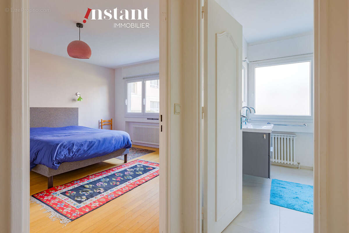 Appartement à LYON-3E