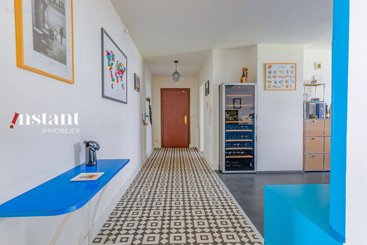 Appartement à LYON-3E