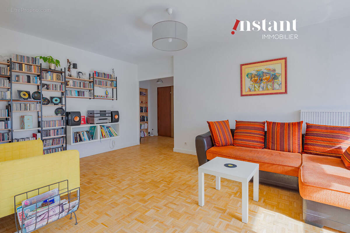 Appartement à LYON-7E