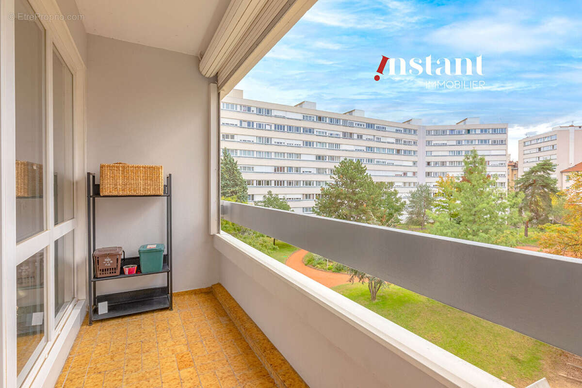 Appartement à LYON-7E