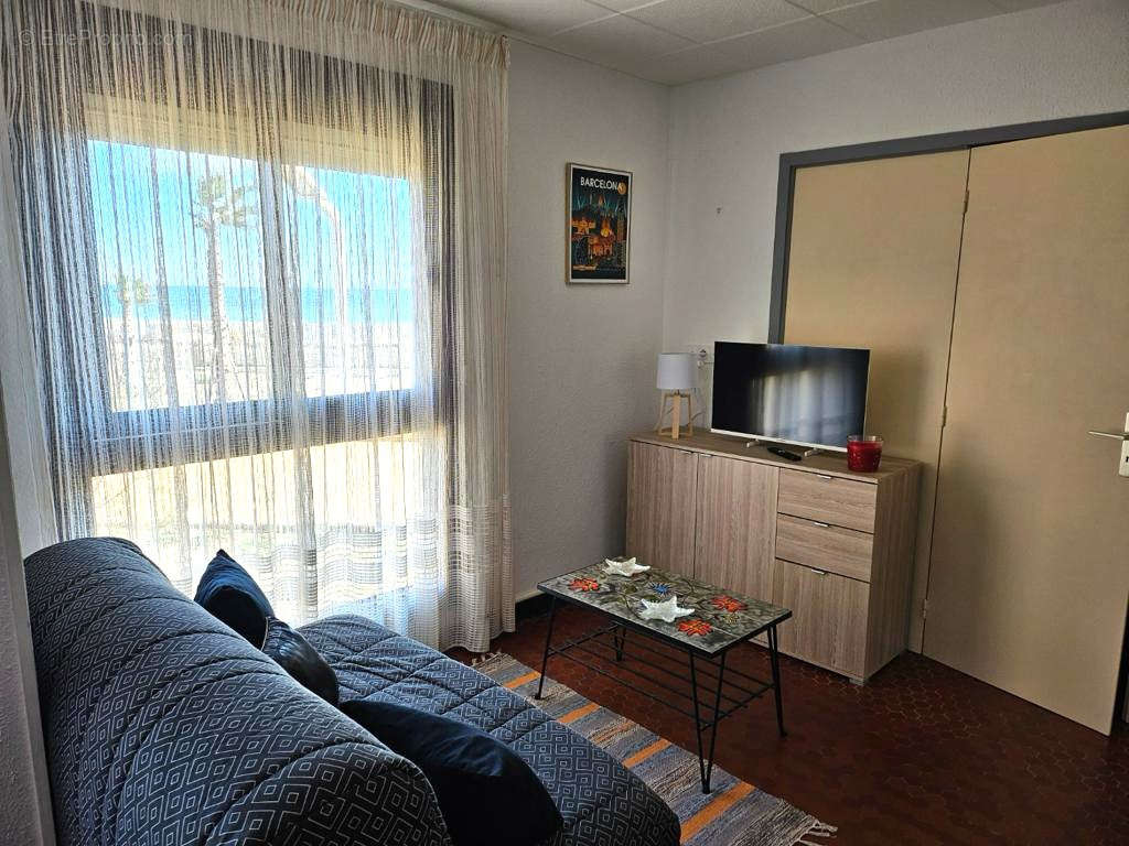 Appartement à LE BARCARES