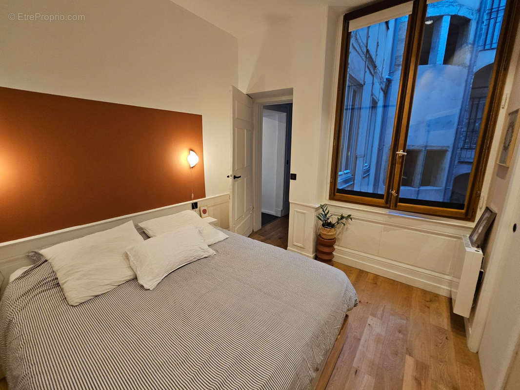 Appartement à LYON-1E