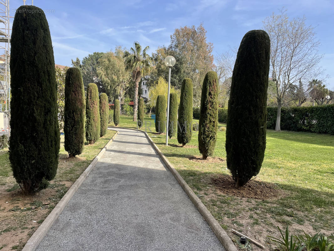 Appartement à FREJUS