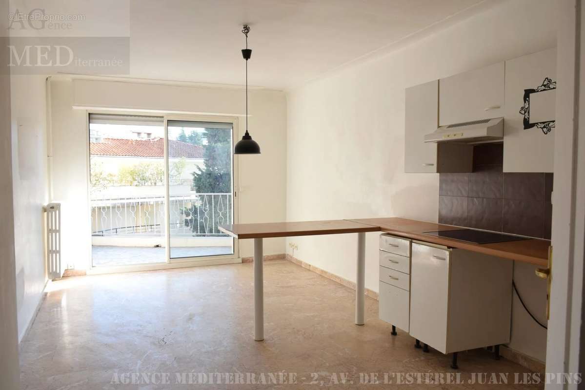 Appartement à ANTIBES