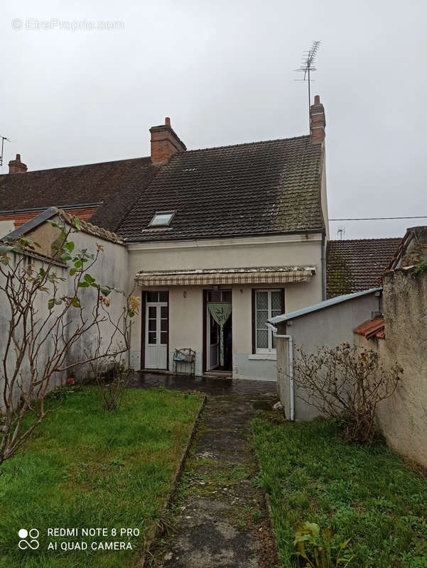 Maison à ROMORANTIN-LANTHENAY