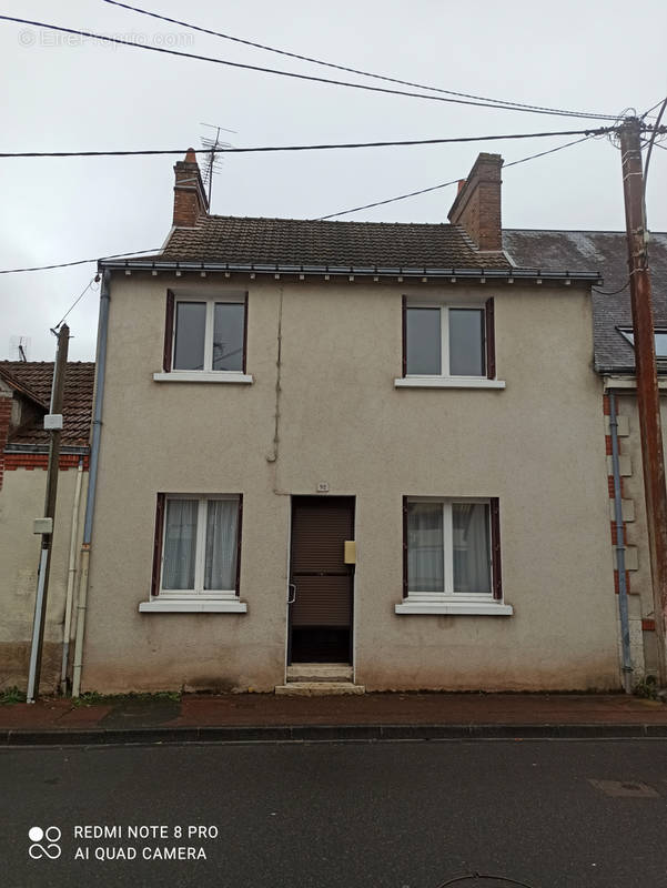 Maison à ROMORANTIN-LANTHENAY