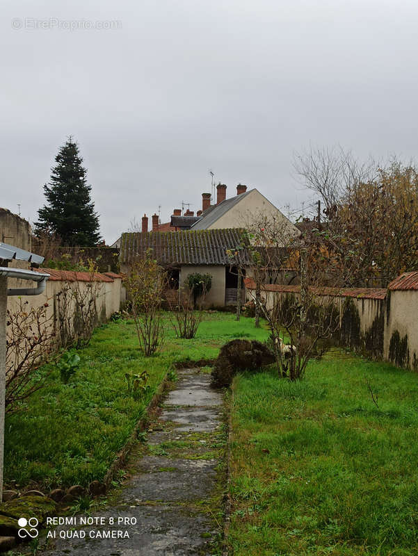 Maison à ROMORANTIN-LANTHENAY