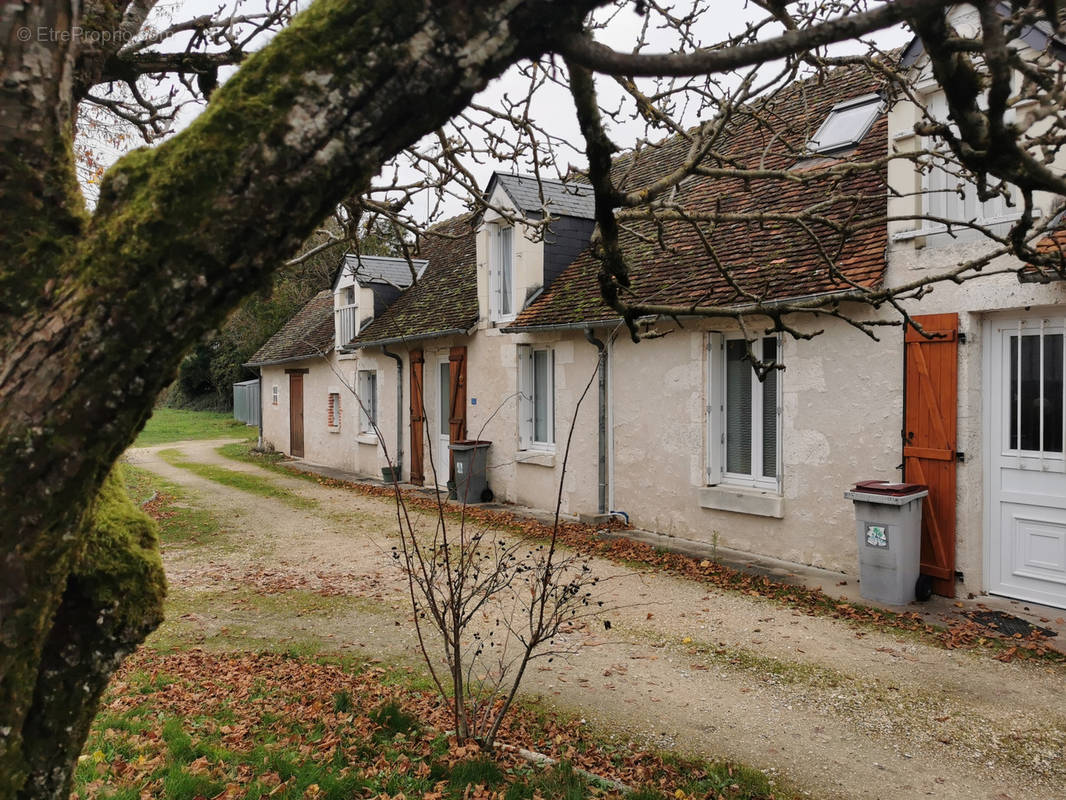 Maison à CHEMERY