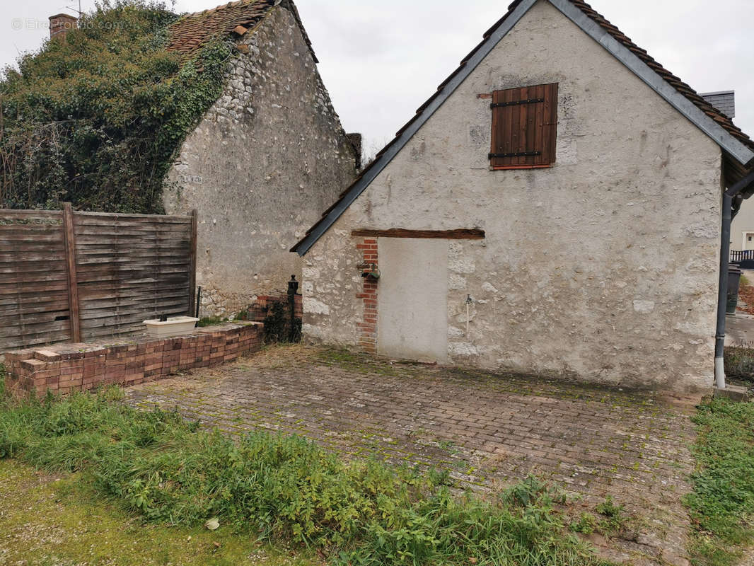 Maison à CHEMERY