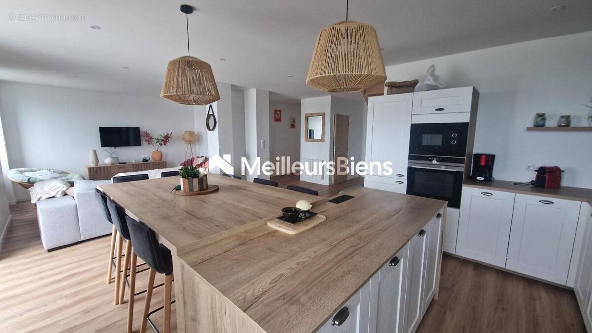 Appartement à QUIBERON