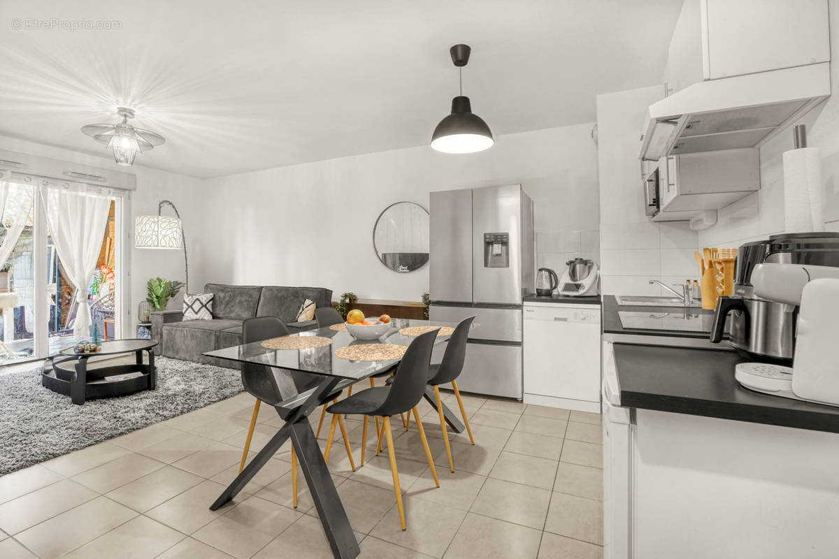 Appartement à TOULOUSE