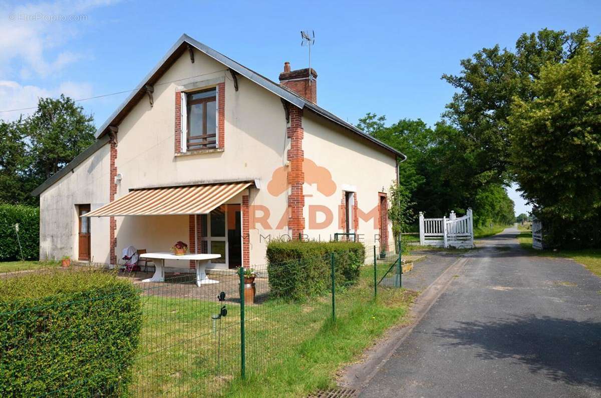 Maison à GIEN