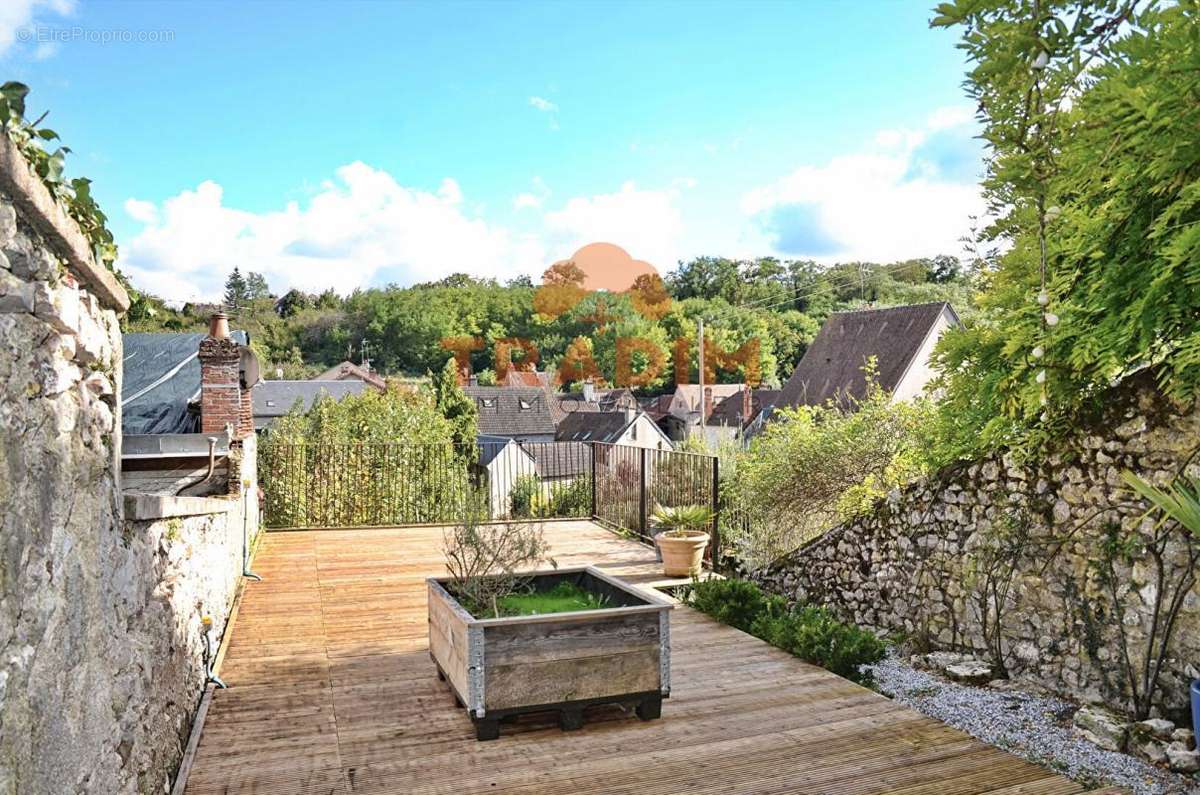 Maison à CHATILLON-SUR-LOIRE