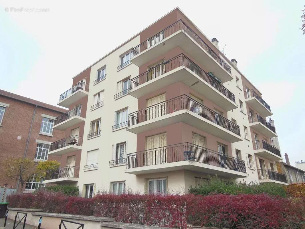 Appartement à GENTILLY