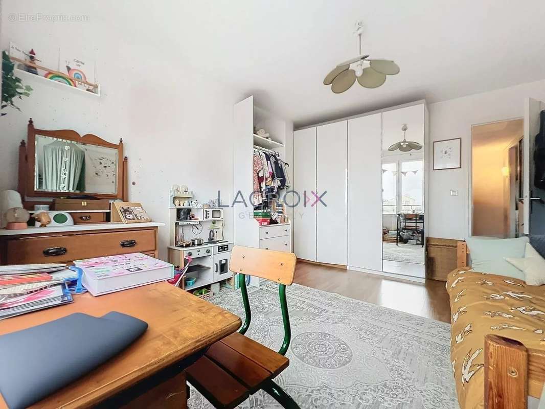 Appartement à GENTILLY