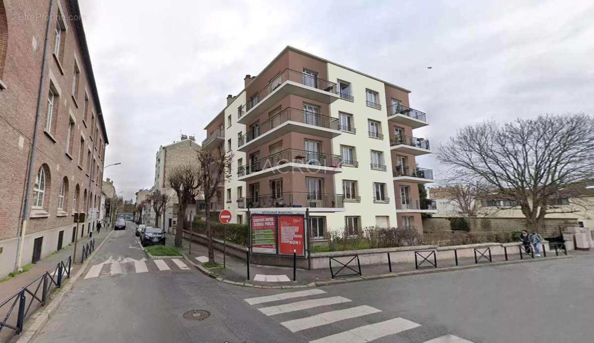 Appartement à GENTILLY