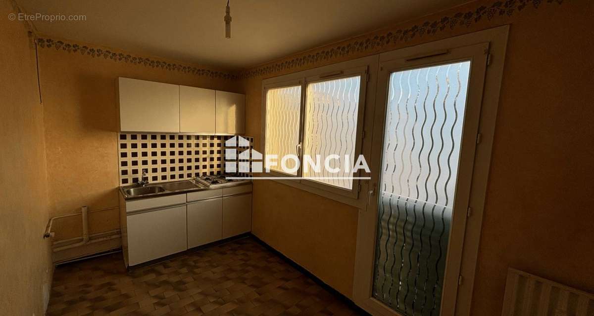 Appartement à TOULON