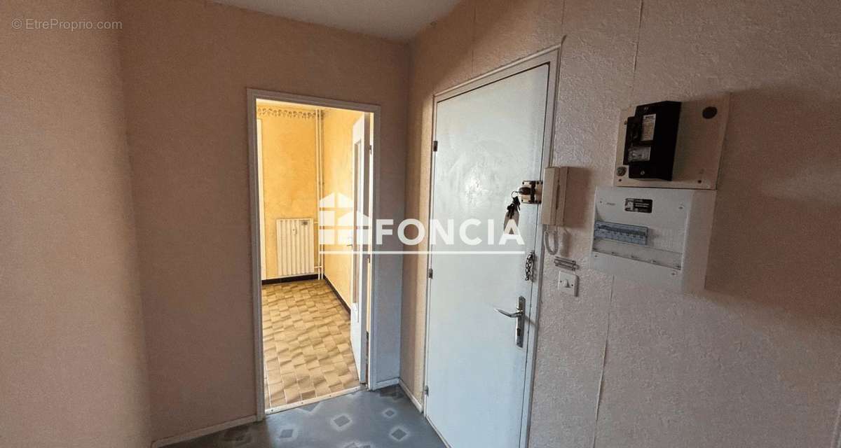 Appartement à TOULON