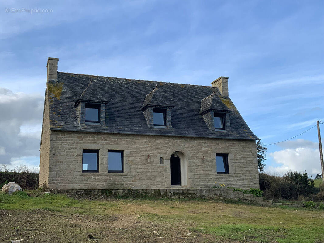 Maison à SAINT-POL-DE-LEON