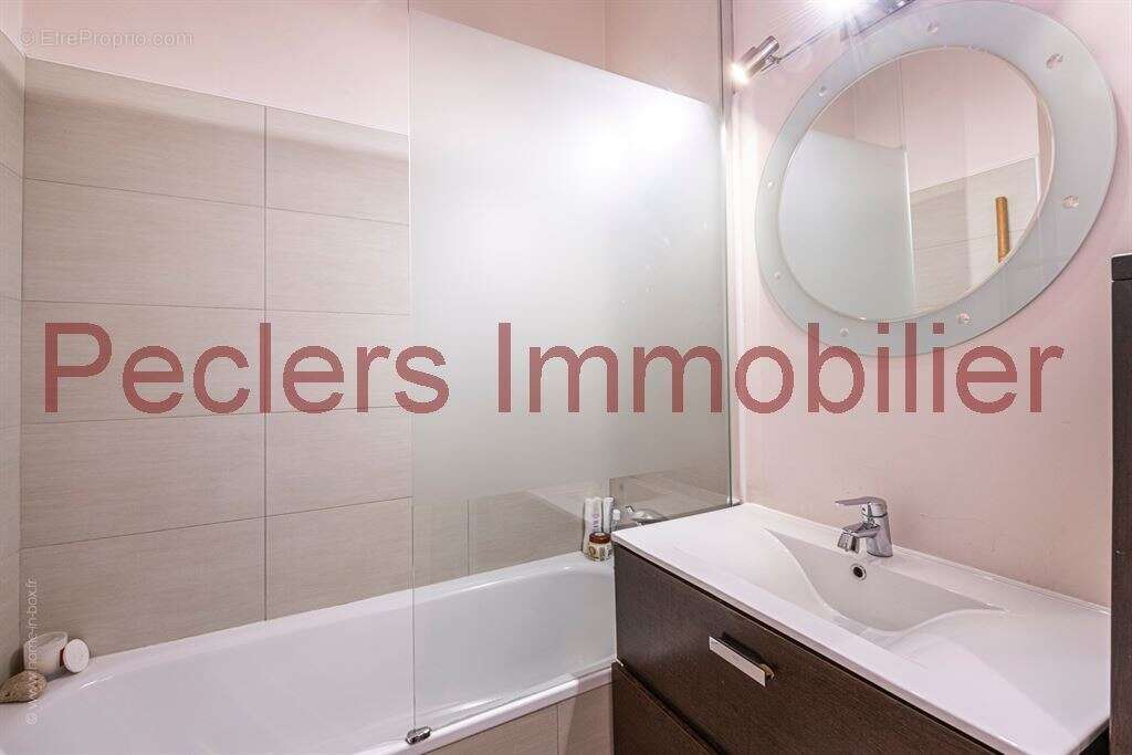 Appartement à NANTERRE