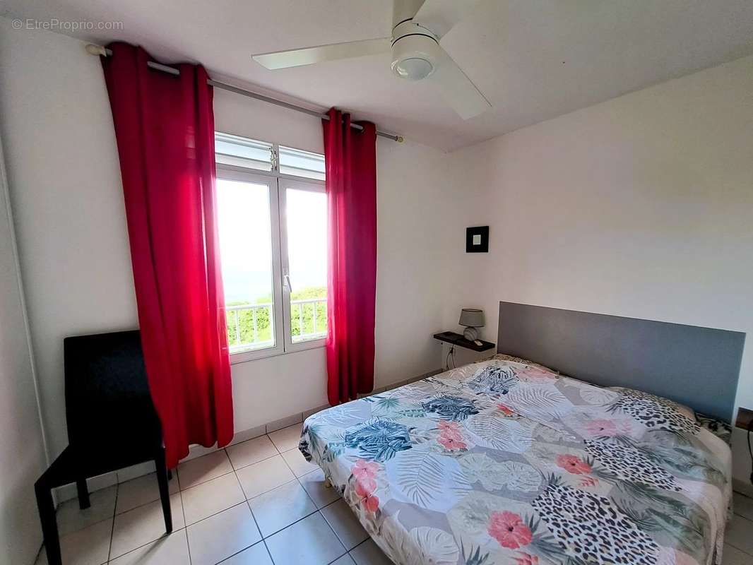 Appartement à LES TROIS-ILETS