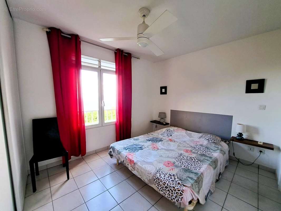 Appartement à LES TROIS-ILETS