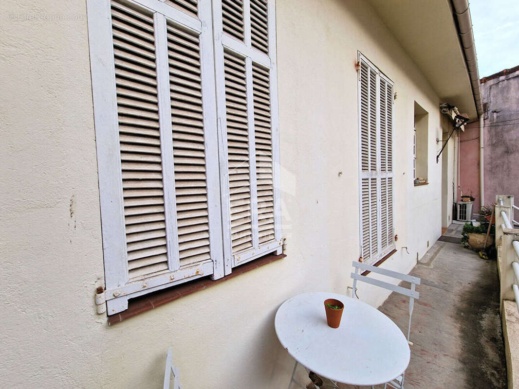 Appartement à CAGNES-SUR-MER