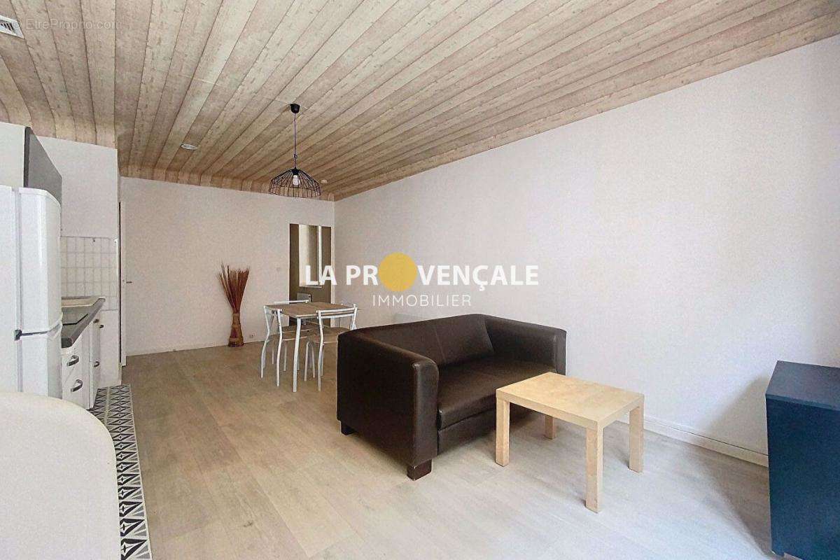 Appartement à GARDANNE