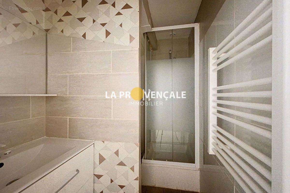 Appartement à GARDANNE