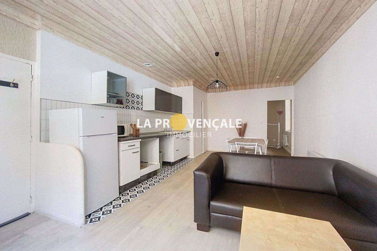 Appartement à GARDANNE