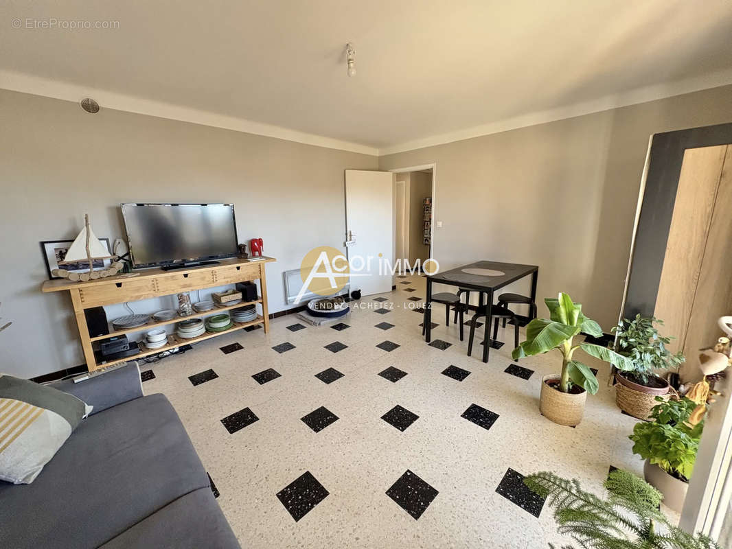 Appartement à TOULON