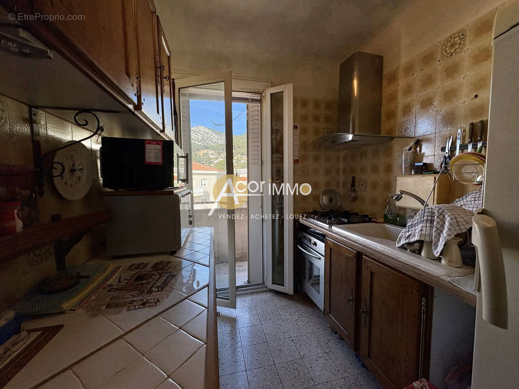 Appartement à TOULON