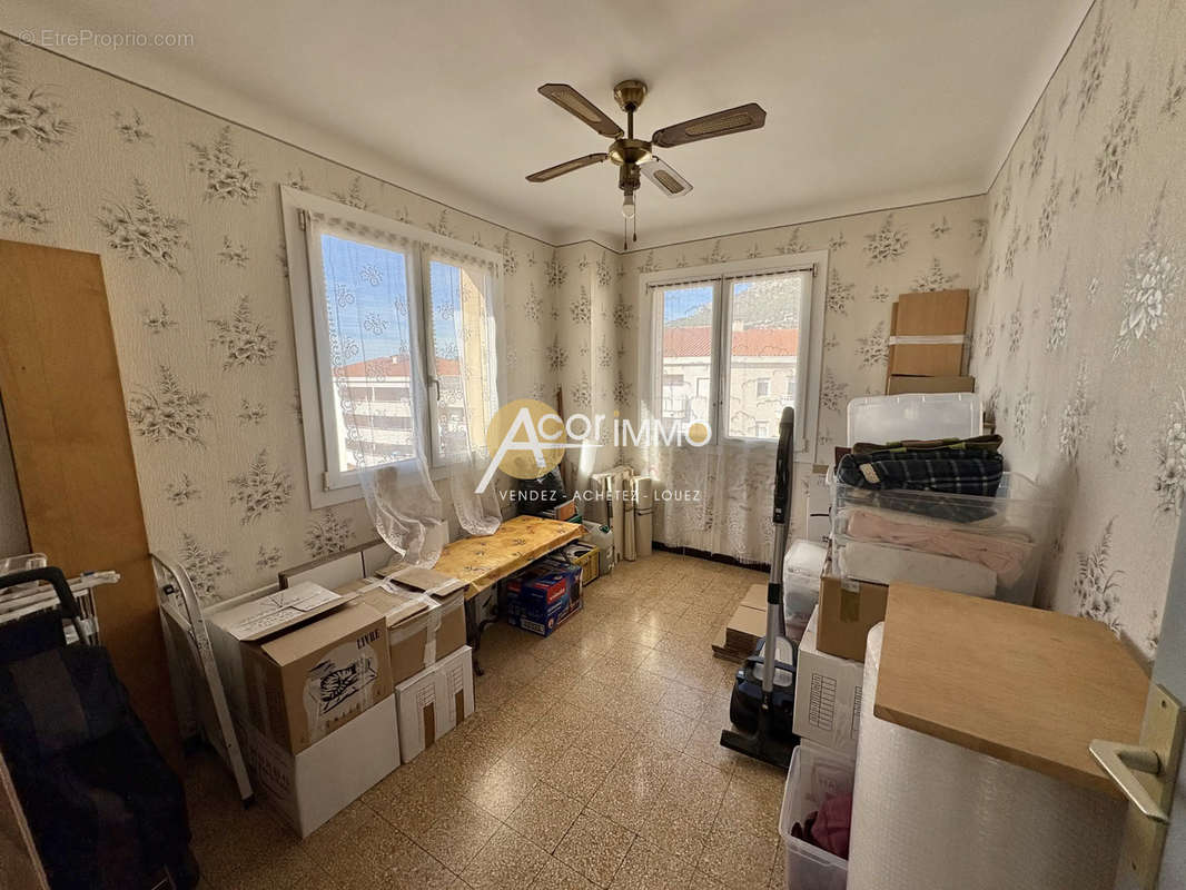 Appartement à TOULON