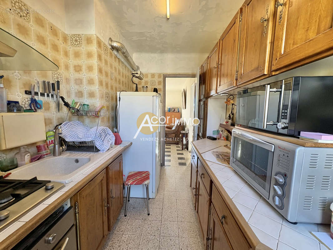 Appartement à TOULON