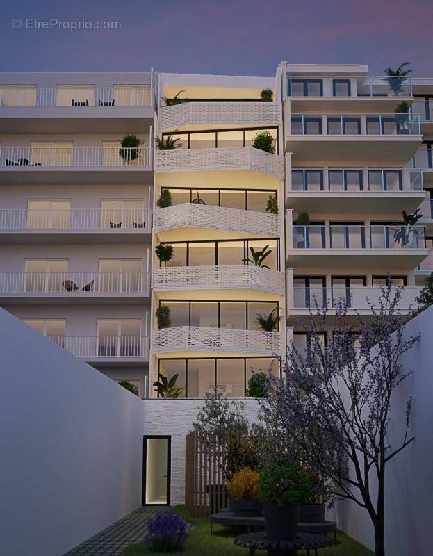 Appartement à SCEAUX