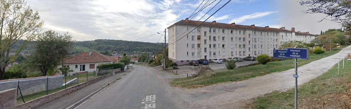 Appartement à FIGEAC