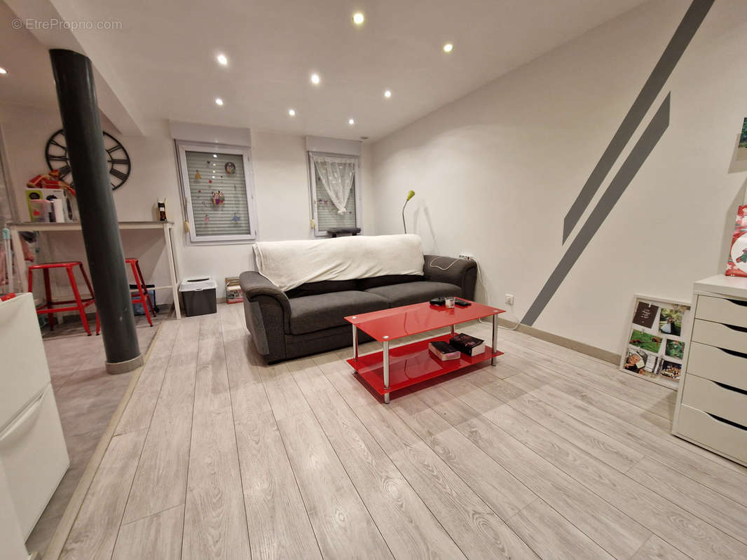 Appartement à AMIENS