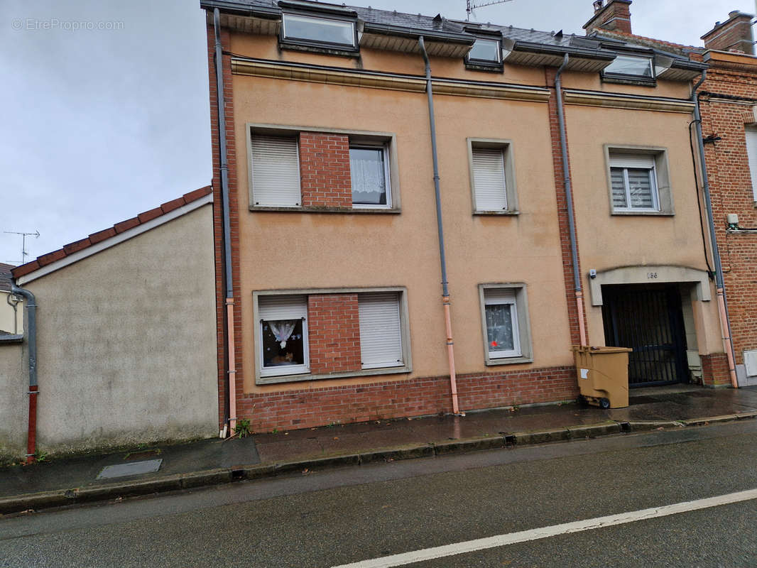 Appartement à AMIENS