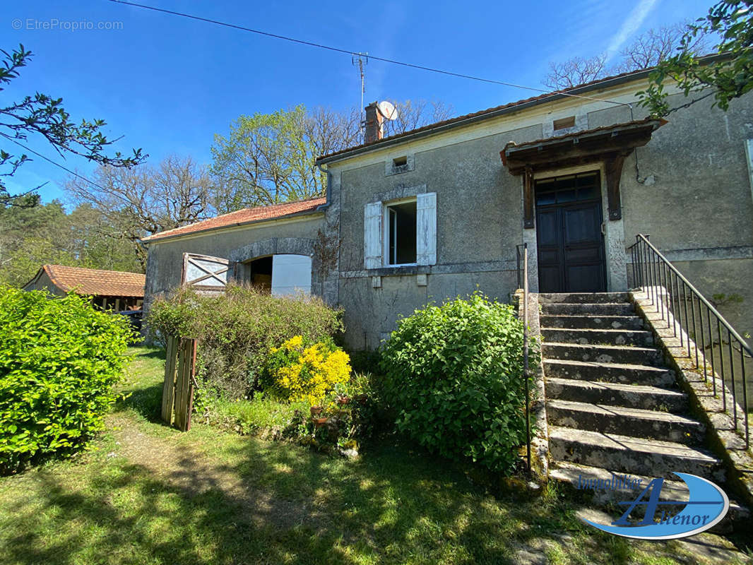 Maison à BRANTOME