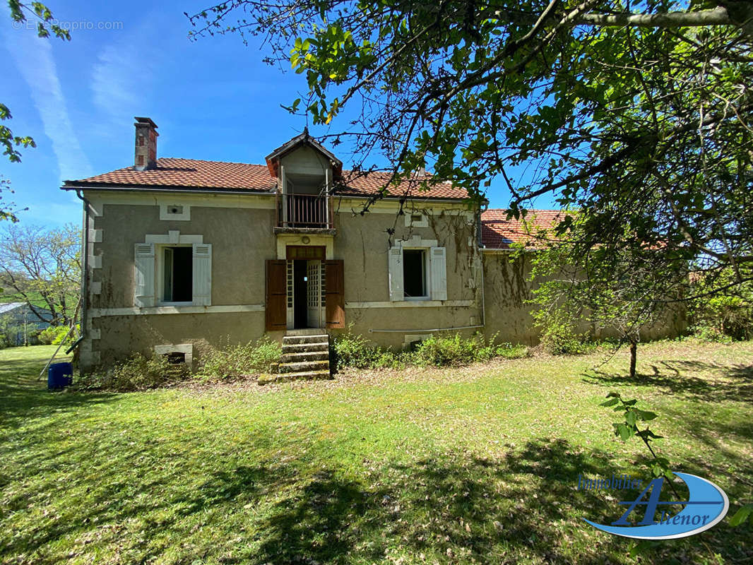 Maison à BRANTOME