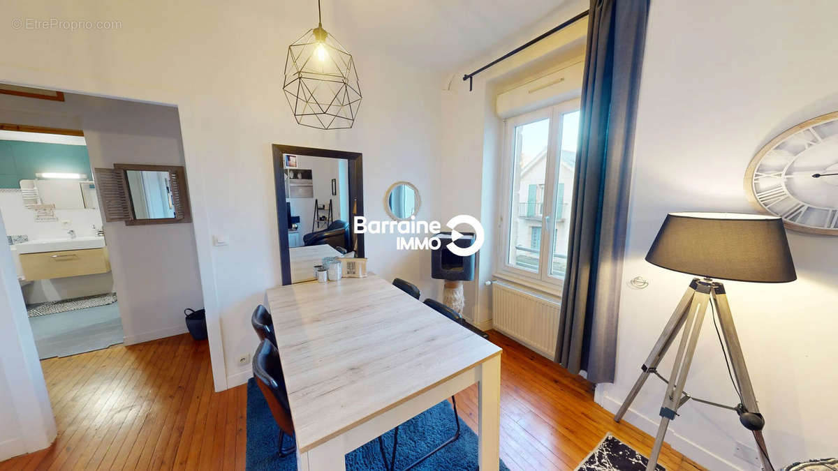 Appartement à LORIENT