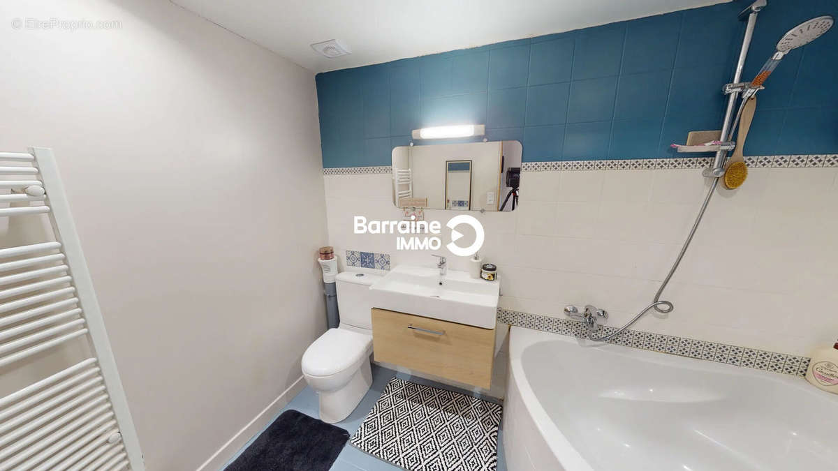 Appartement à LORIENT