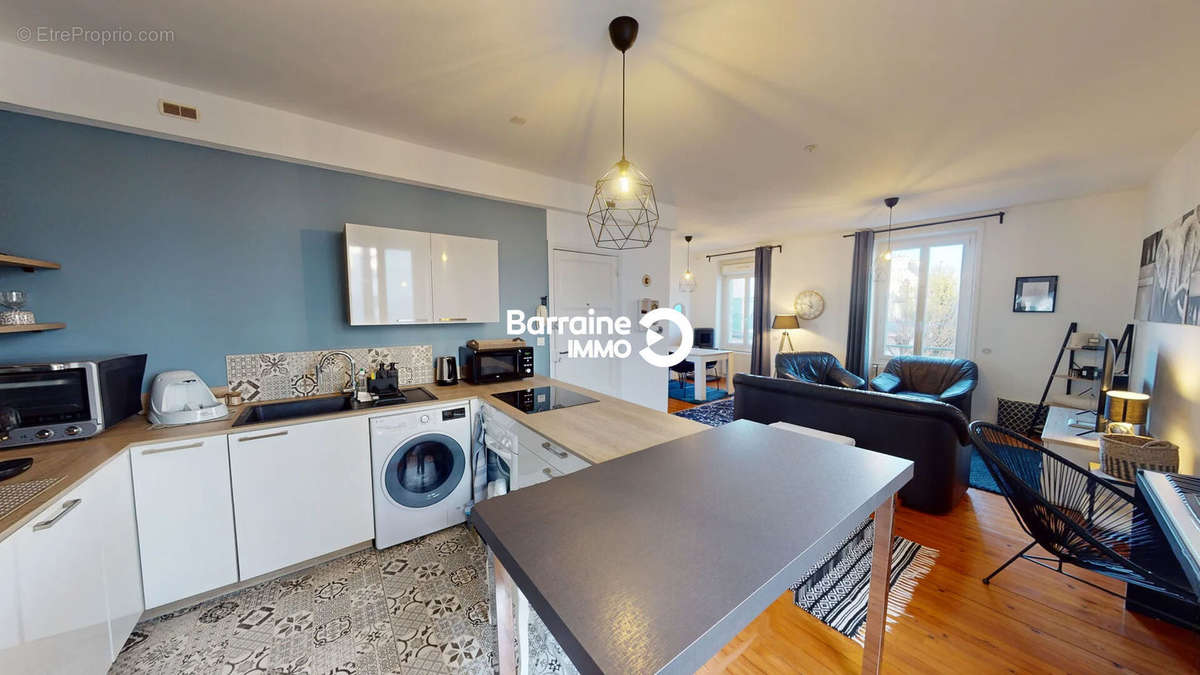 Appartement à LORIENT