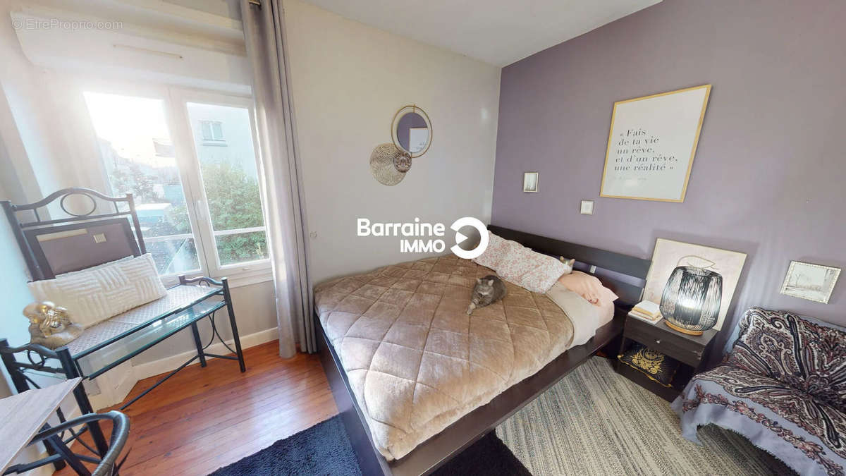 Appartement à LORIENT