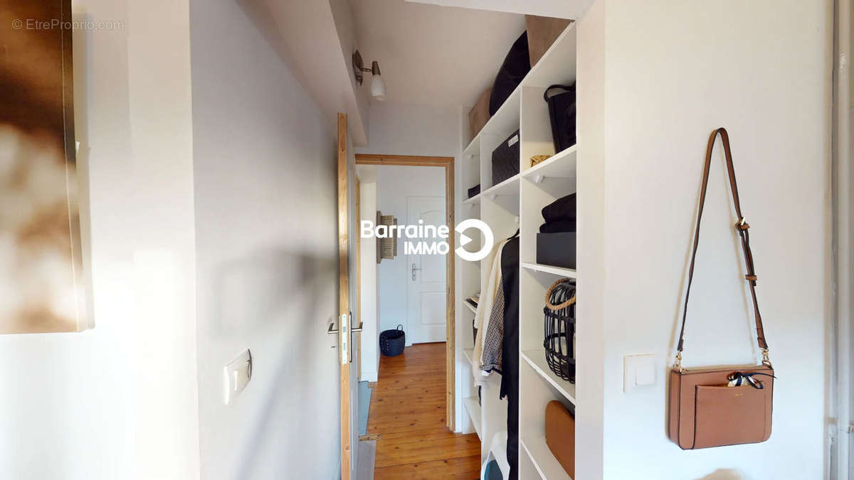 Appartement à LORIENT