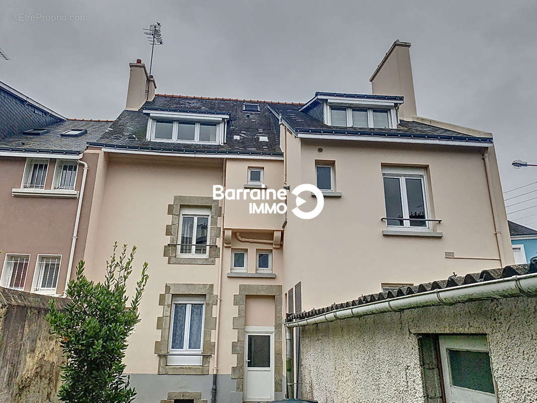 Appartement à LORIENT