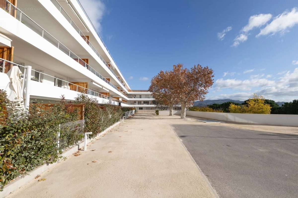 Appartement à MARSEILLE-13E