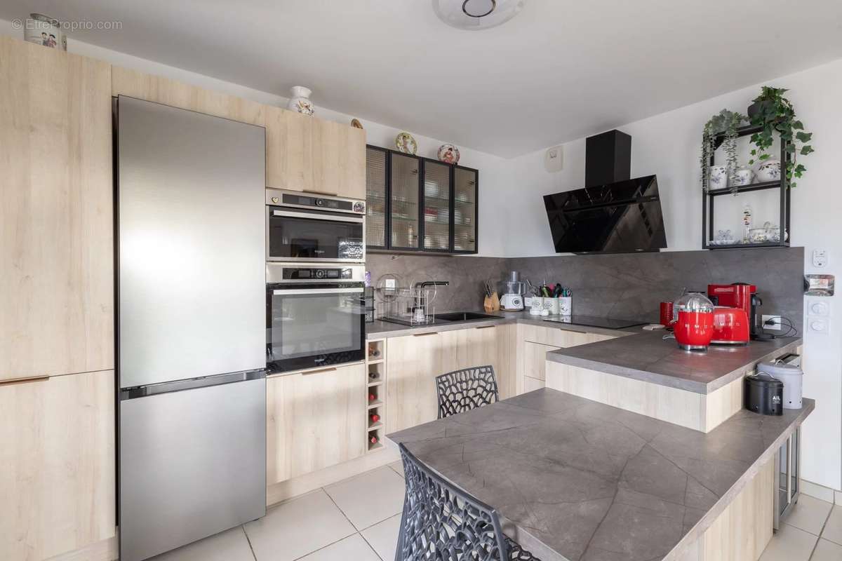 Appartement à MARSEILLE-13E