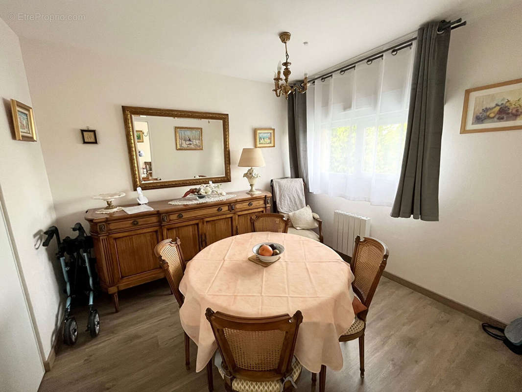 Appartement à FONDETTES