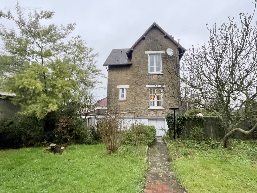 Maison à DIVES-SUR-MER